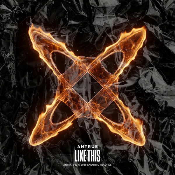 Cover artwork for Like This