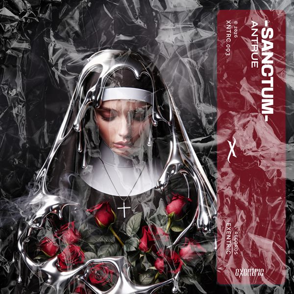 Cover artwork for Sanctum
